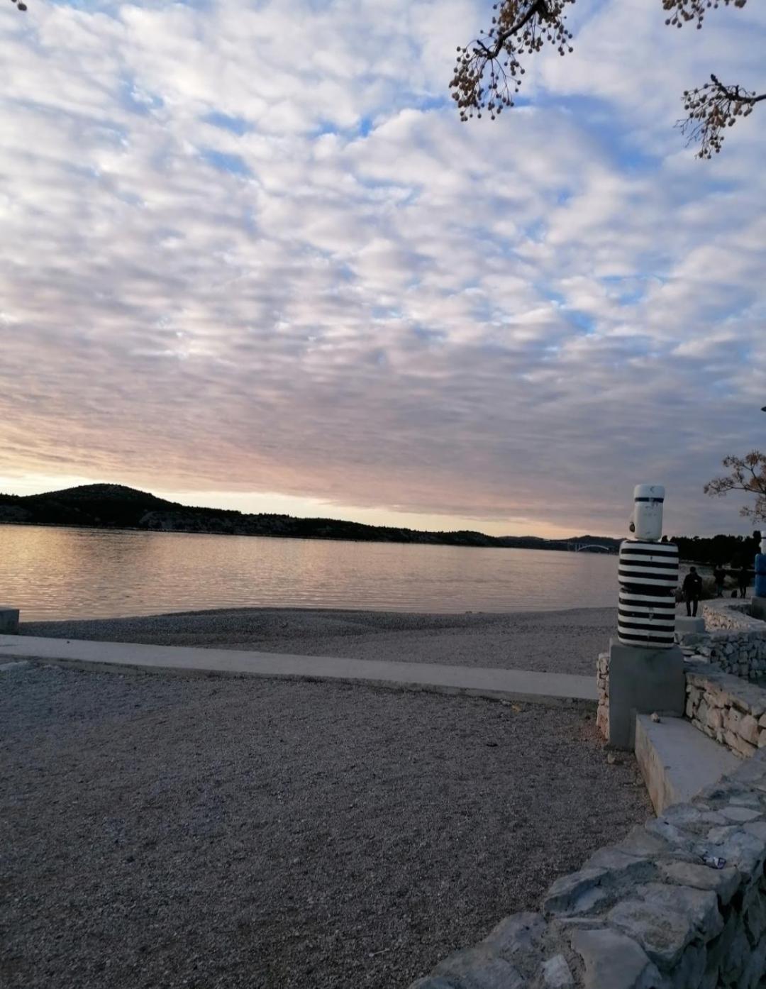 Hotel Kuca Za Odmor Ema Šibenik Exterior foto