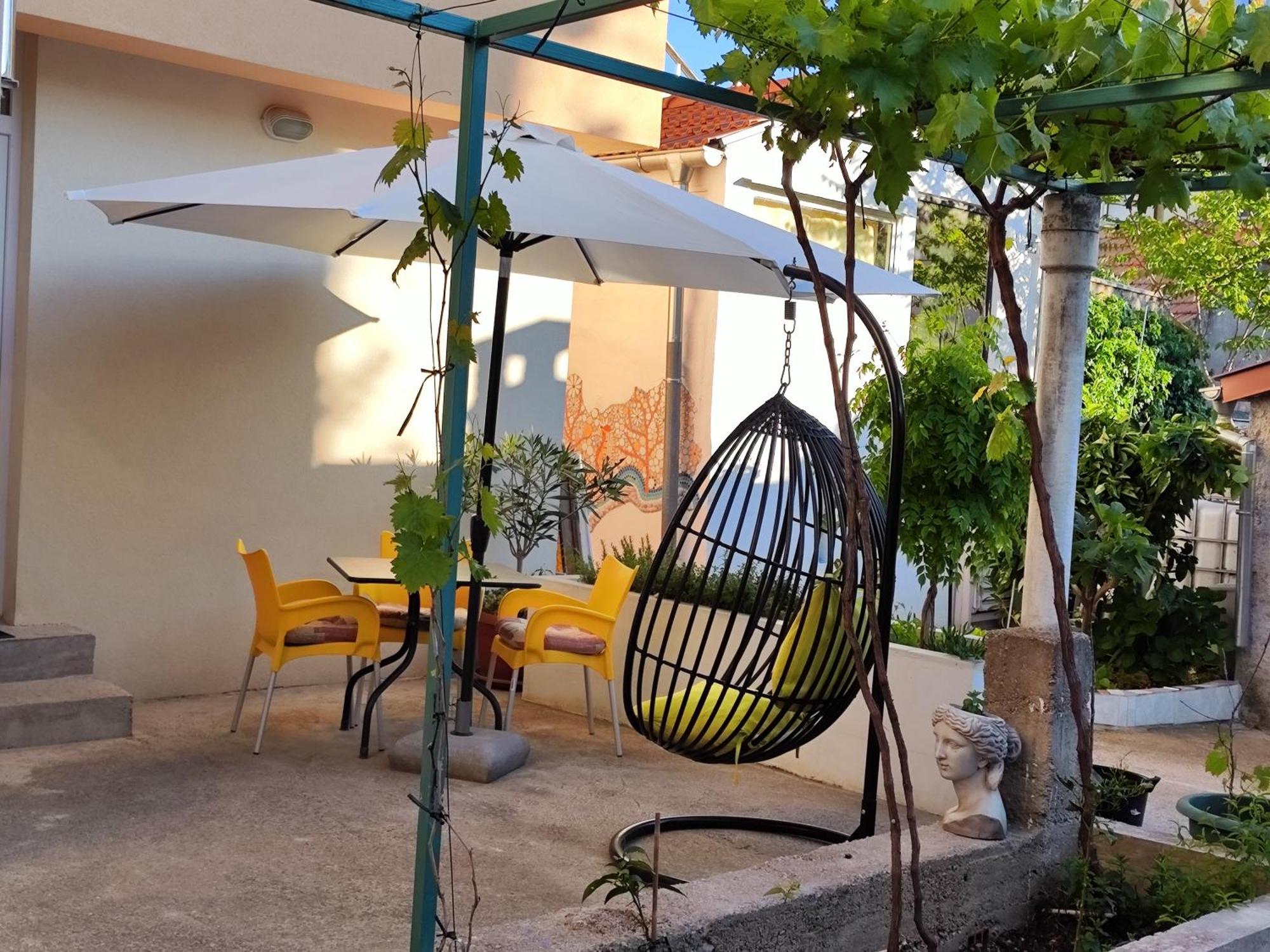 Hotel Kuca Za Odmor Ema Šibenik Exterior foto